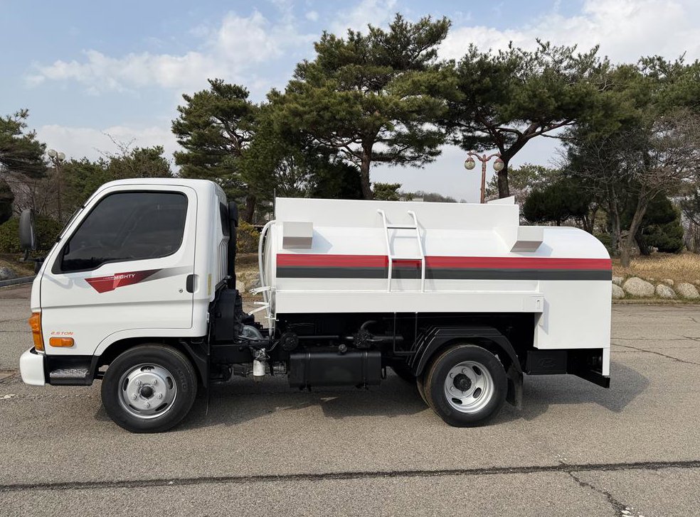 중대형화물 로리 마이티2.5톤 사진 3