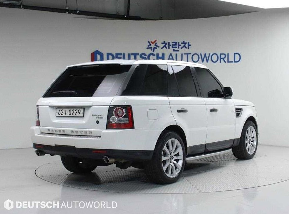 랜드로버 레인지로버 스포츠 V8 5.0 HSE 사진 2