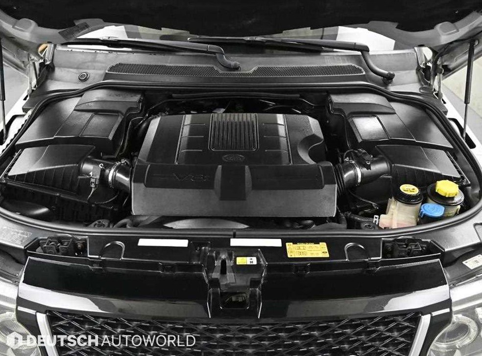 랜드로버 레인지로버 스포츠 V8 5.0 HSE 사진 6