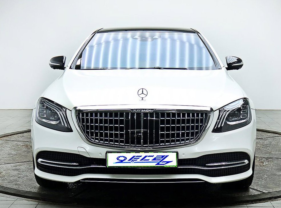 벤츠 S 클래스 S 560L 4MATIC