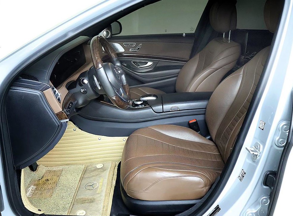벤츠 S 클래스 S 560L 4MATIC 사진 11