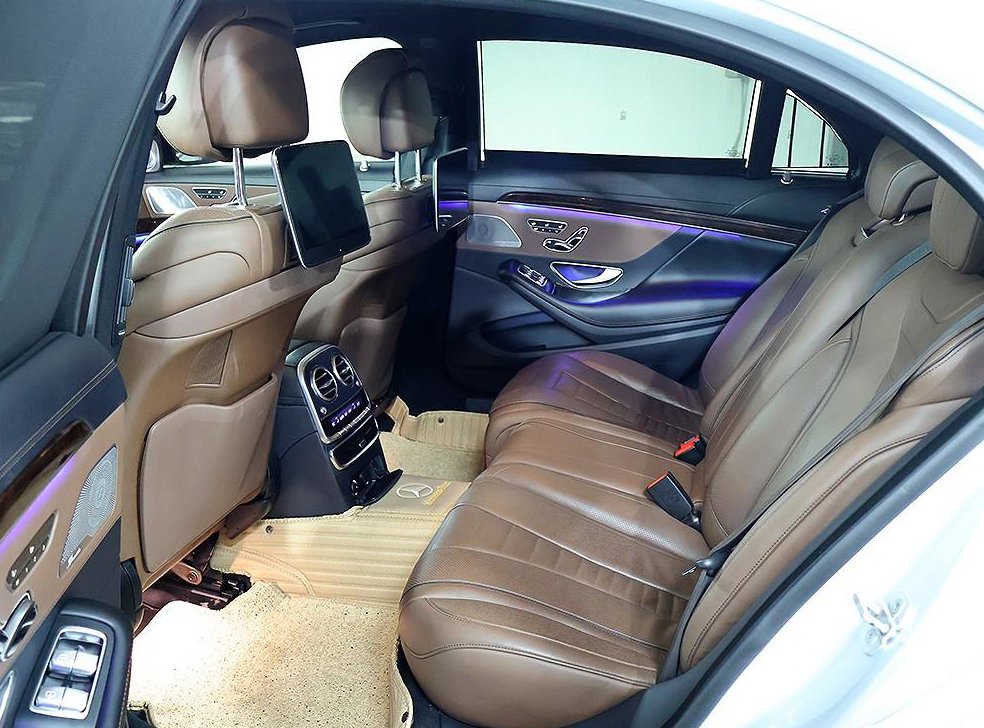 벤츠 S 클래스 S 560L 4MATIC 사진 12