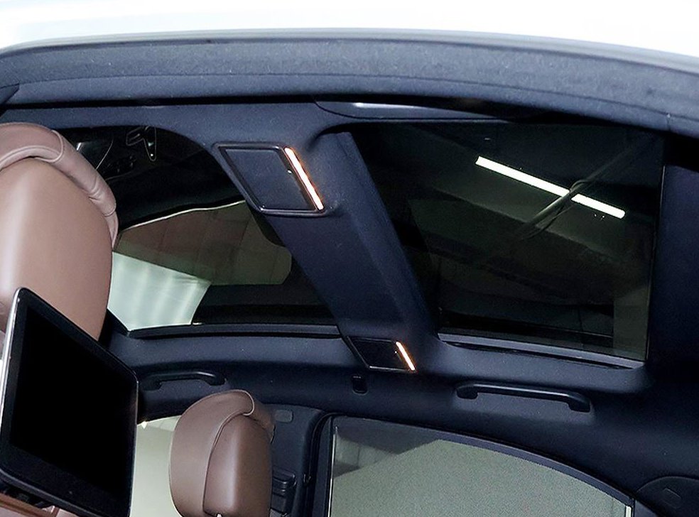 벤츠 S 클래스 S 560L 4MATIC 사진 13