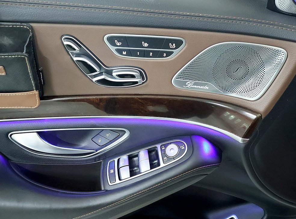 벤츠 S 클래스 S 560L 4MATIC 사진 15