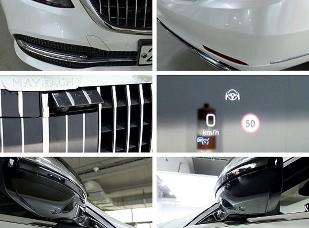 벤츠 S 클래스 S 560L 4MATIC 사진 20