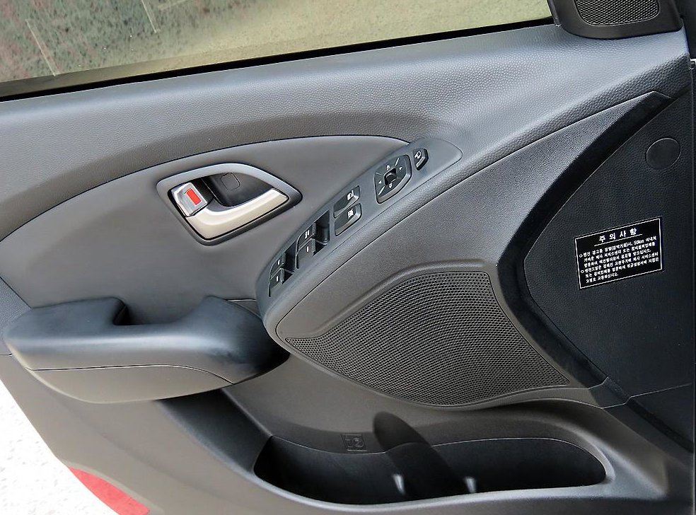 현대 투싼 2WD VGT LX20 사진 11