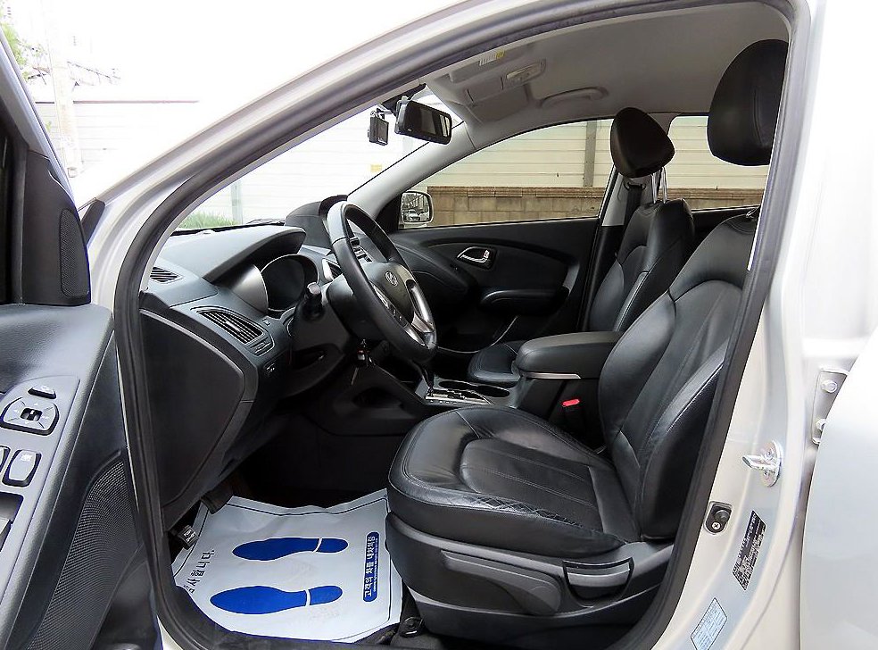 현대 투싼 2WD VGT LX20 사진 5