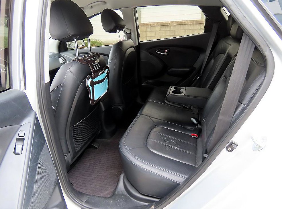 현대 투싼 2WD VGT LX20 사진 6