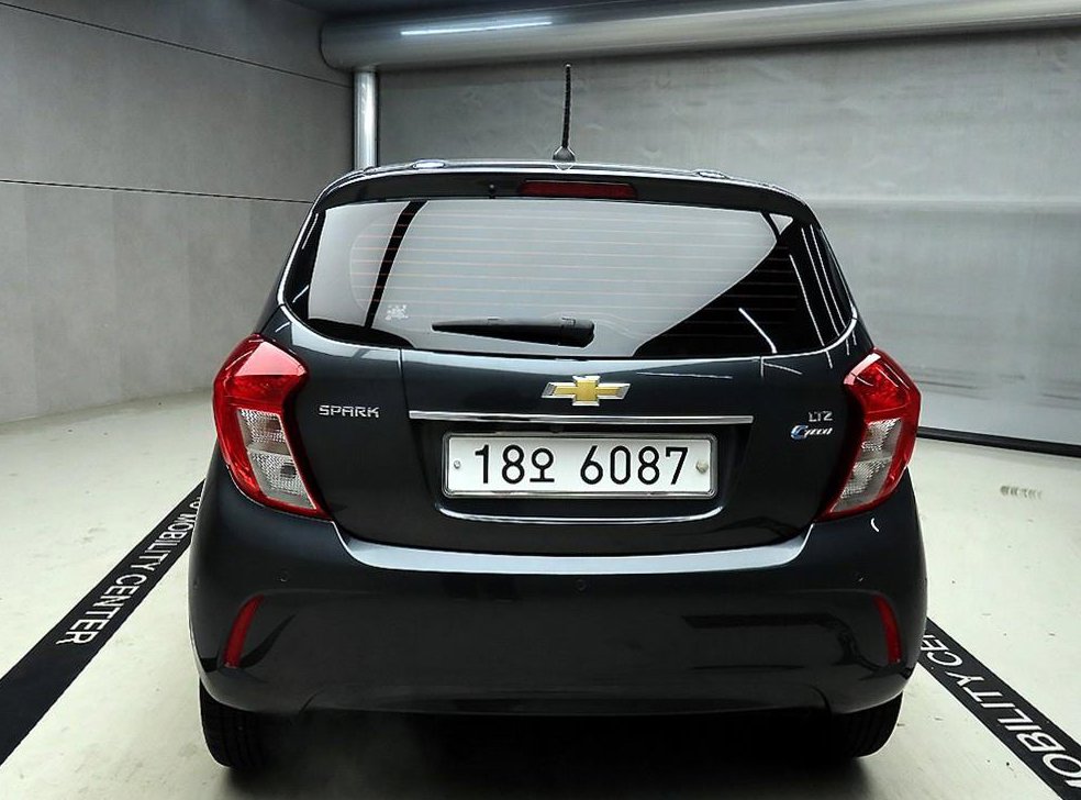 쉐보레 스파크 LTZ 사진 3