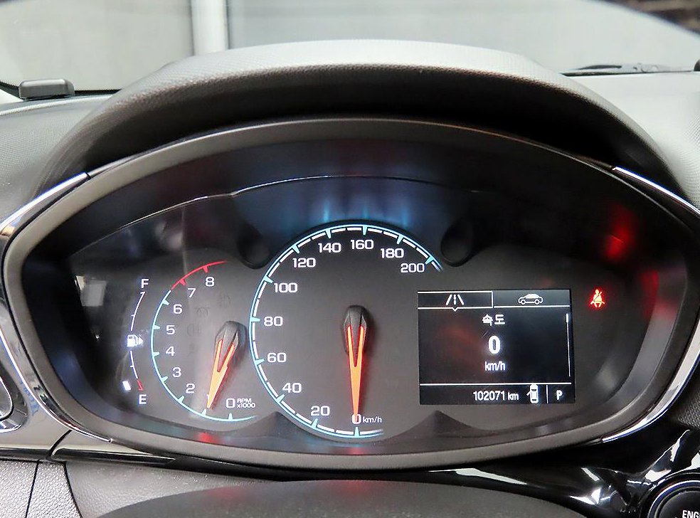 쉐보레 스파크 LTZ 사진 8