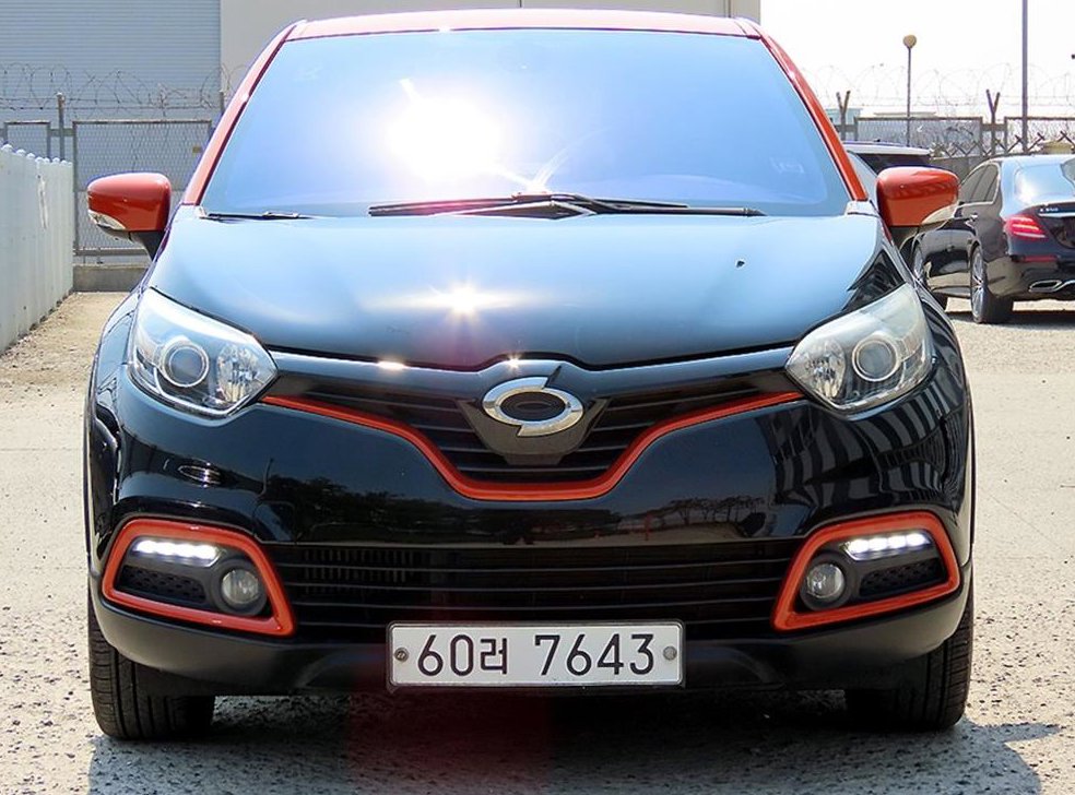 르노코리아(삼성) QM3 디젤 1.5 RE