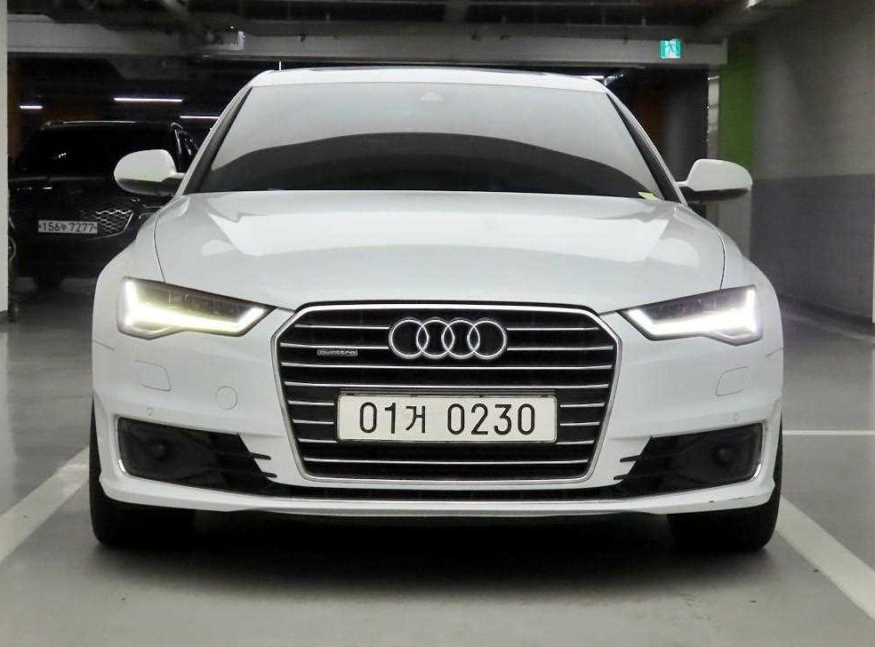 아우디 A6 50 TDI 콰트로
