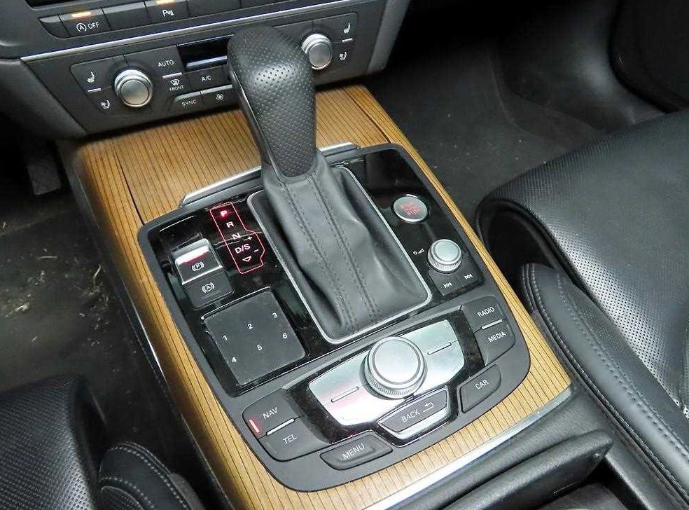 아우디 A6 50 TDI 콰트로 사진 10