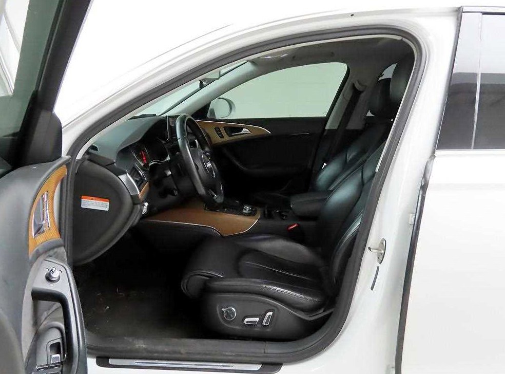 아우디 A6 50 TDI 콰트로 사진 11