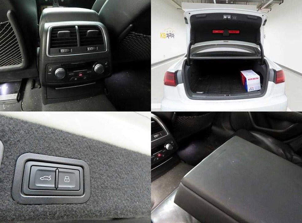 아우디 A6 50 TDI 콰트로 사진 17