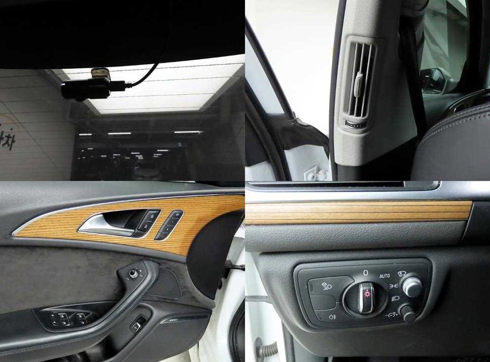 아우디 A6 50 TDI 콰트로 사진 18