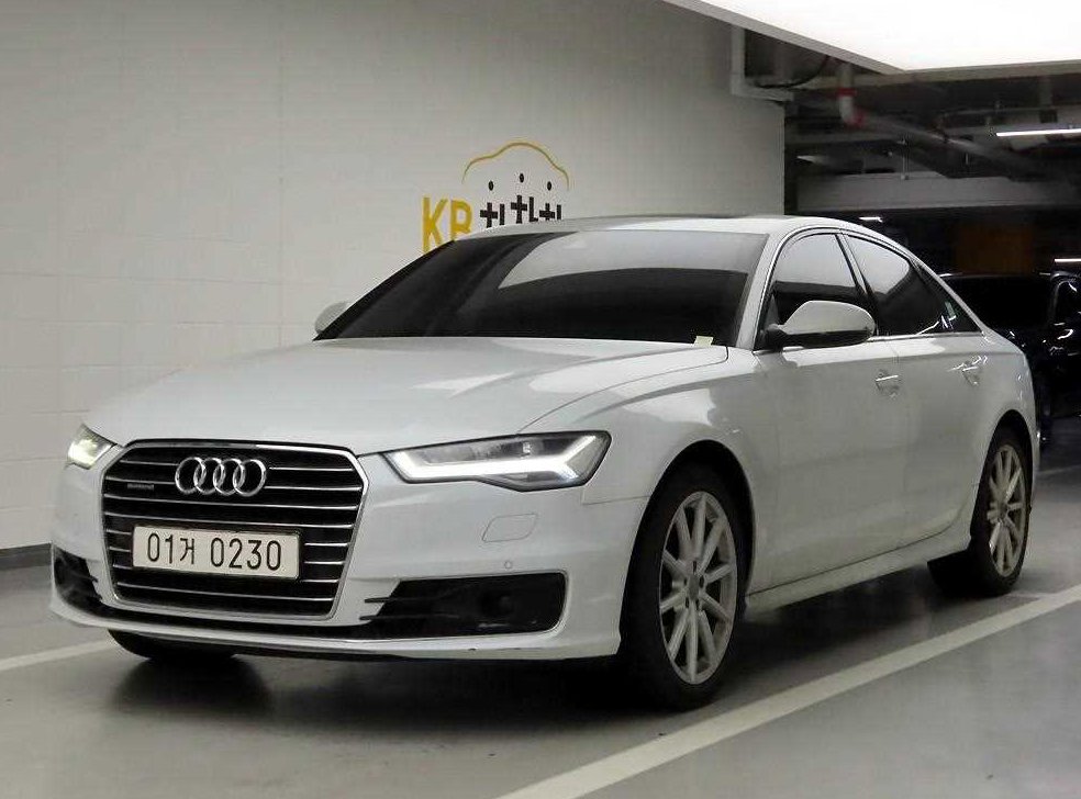 아우디 A6 50 TDI 콰트로 사진 2