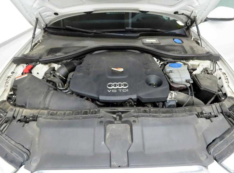 아우디 A6 50 TDI 콰트로 사진 20