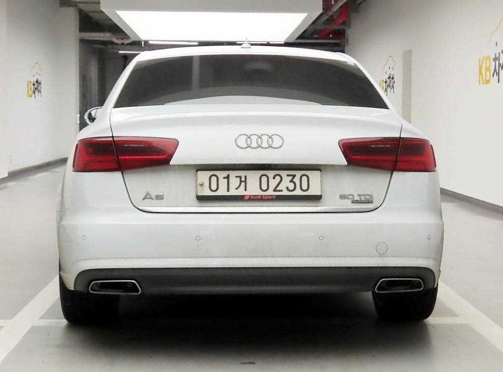 아우디 A6 50 TDI 콰트로 사진 3