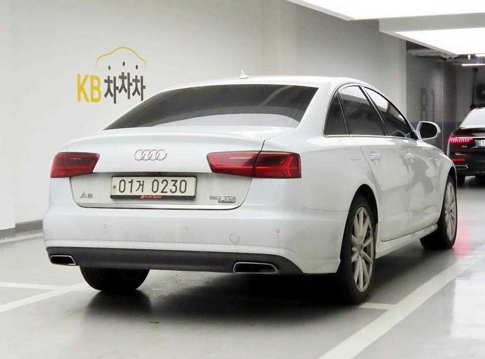 아우디 A6 50 TDI 콰트로 사진 4