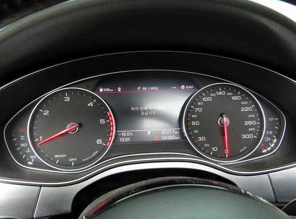 아우디 A6 50 TDI 콰트로 사진 5