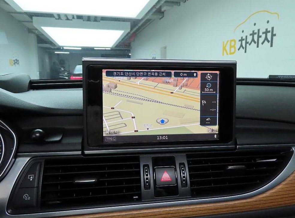 아우디 A6 50 TDI 콰트로 사진 8
