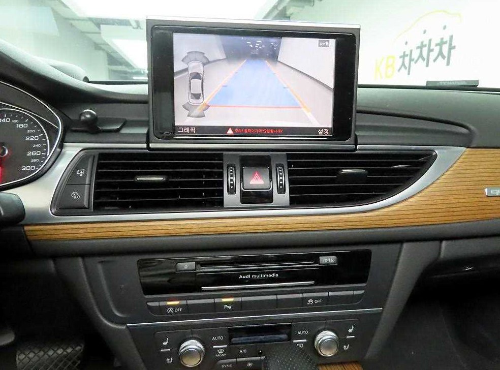 아우디 A6 50 TDI 콰트로 사진 9