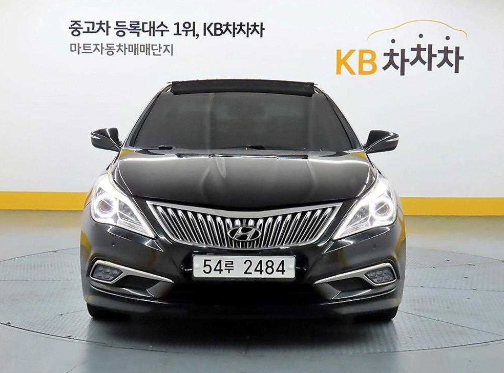 현대 그랜저 HG240 MODERN