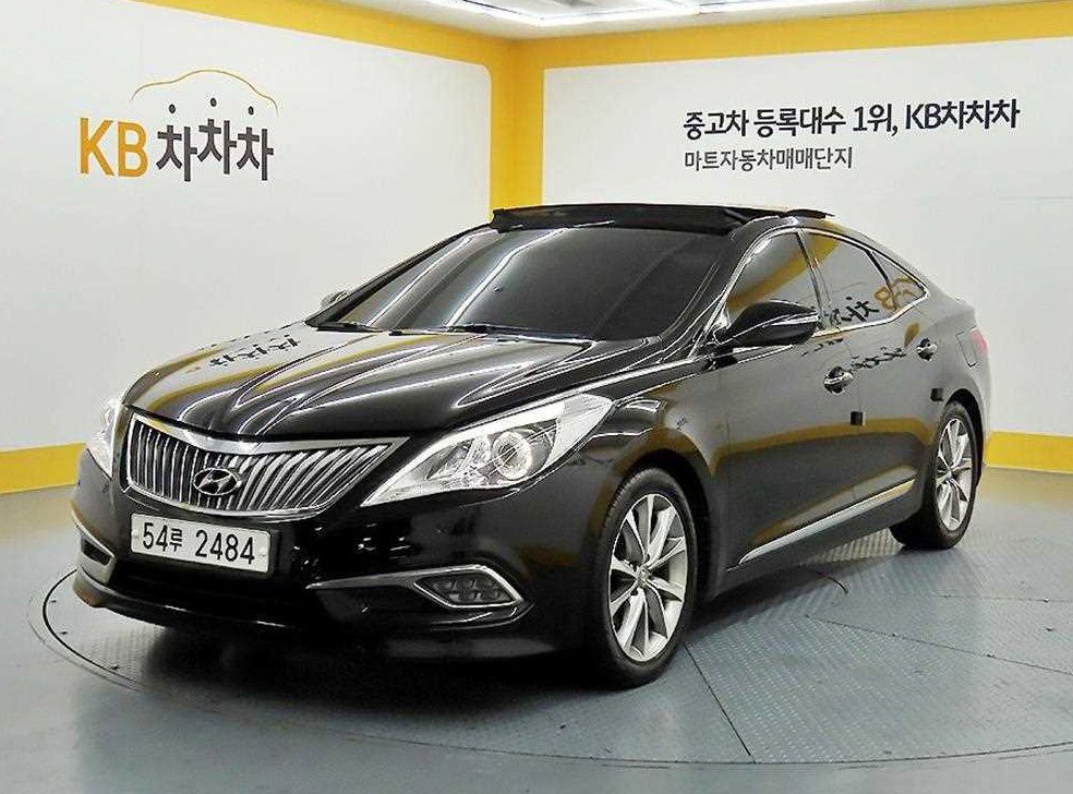 현대 그랜저 HG240 MODERN 사진 2
