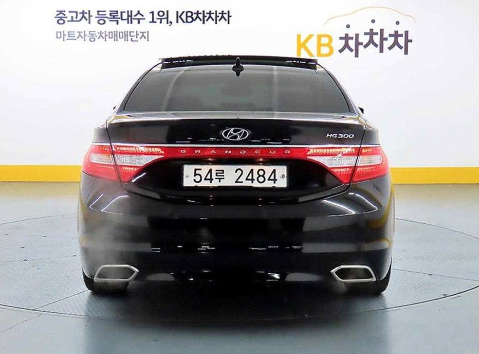 현대 그랜저 HG240 MODERN 사진 3