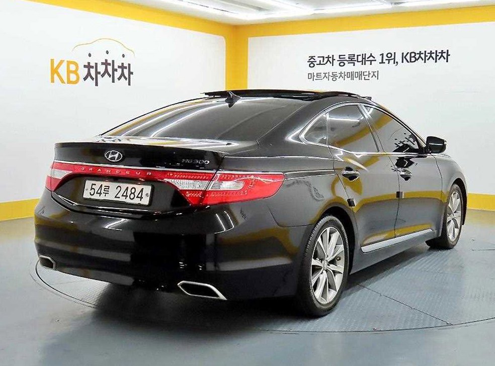 현대 그랜저 HG240 MODERN 사진 4