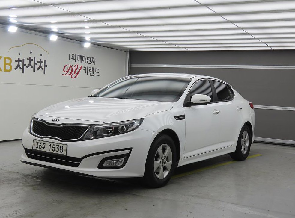 기아 K5 2.0 LPI 디럭스