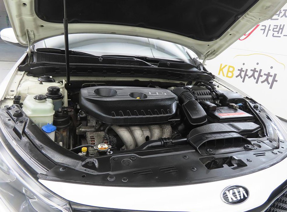 기아 K5 2.0 LPI 디럭스 사진 19