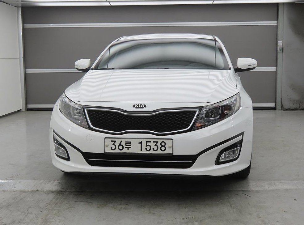 기아 K5 2.0 LPI 디럭스 사진 2