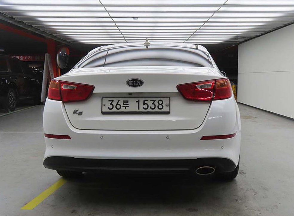 기아 K5 2.0 LPI 디럭스 사진 3