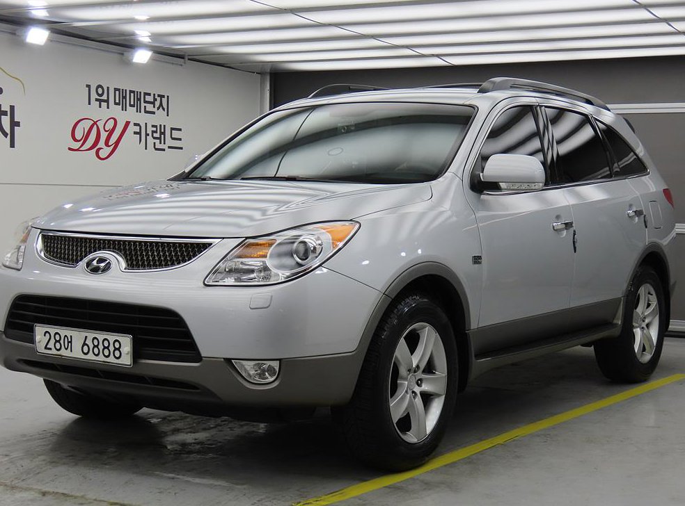 현대 베라쿠르즈 디젤 2WD 300VX