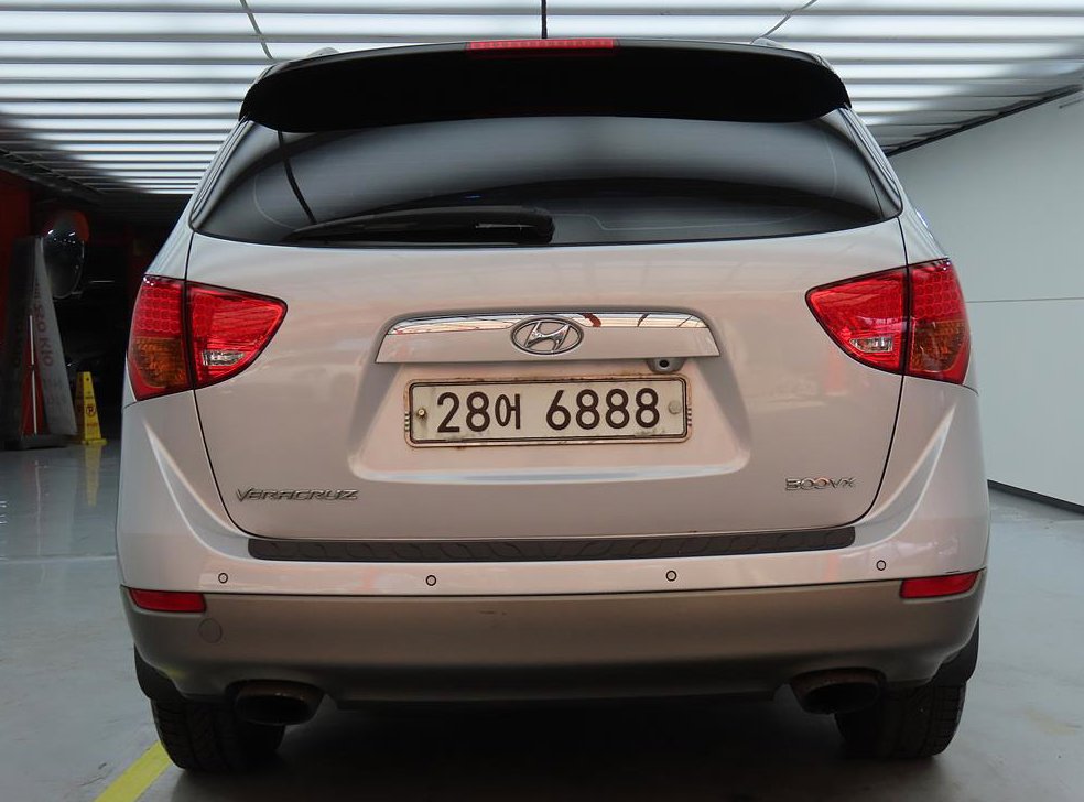 현대 베라쿠르즈 디젤 2WD 300VX 사진 3