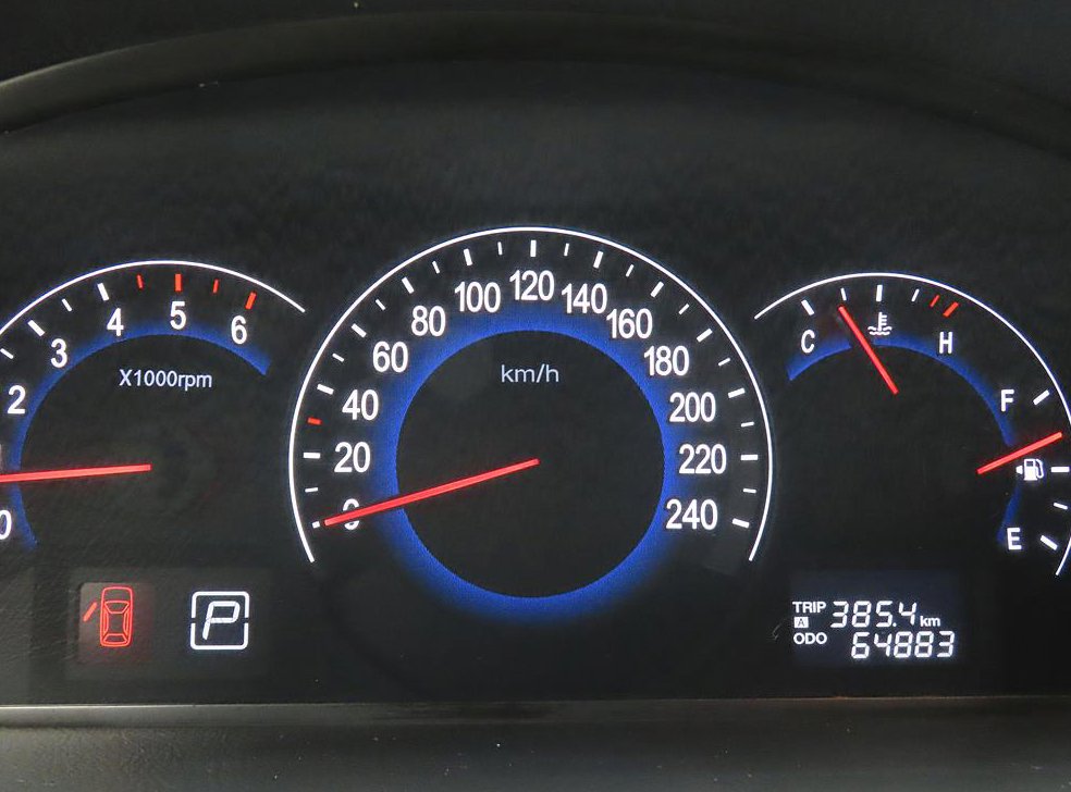 현대 베라쿠르즈 디젤 2WD 300VX 사진 8