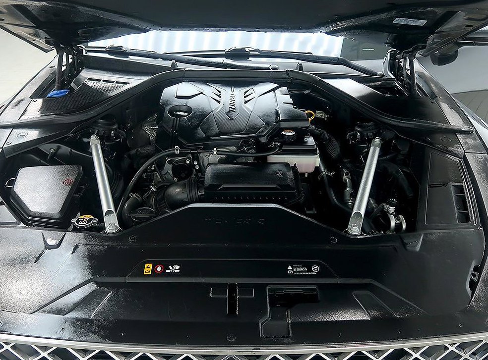 제네시스 G80 2.5 가솔린 터보 AWD 사진 8