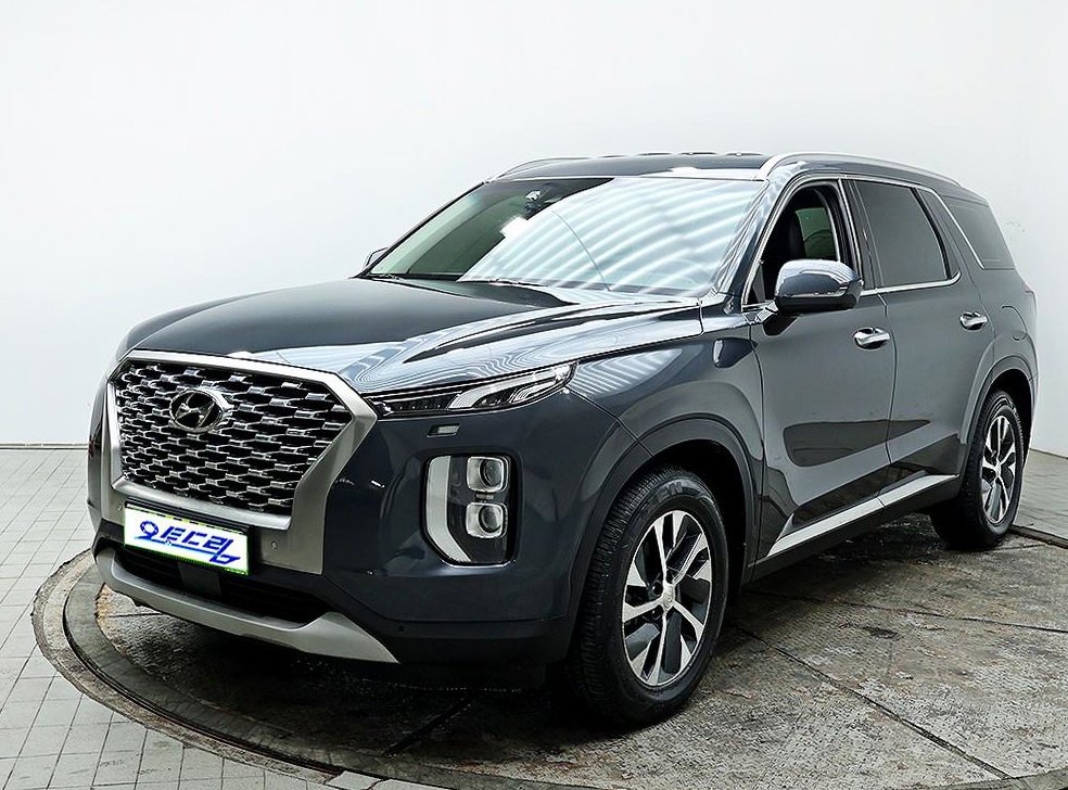 현대 팰리세이드 디젤 2.2 2WD 사진 2