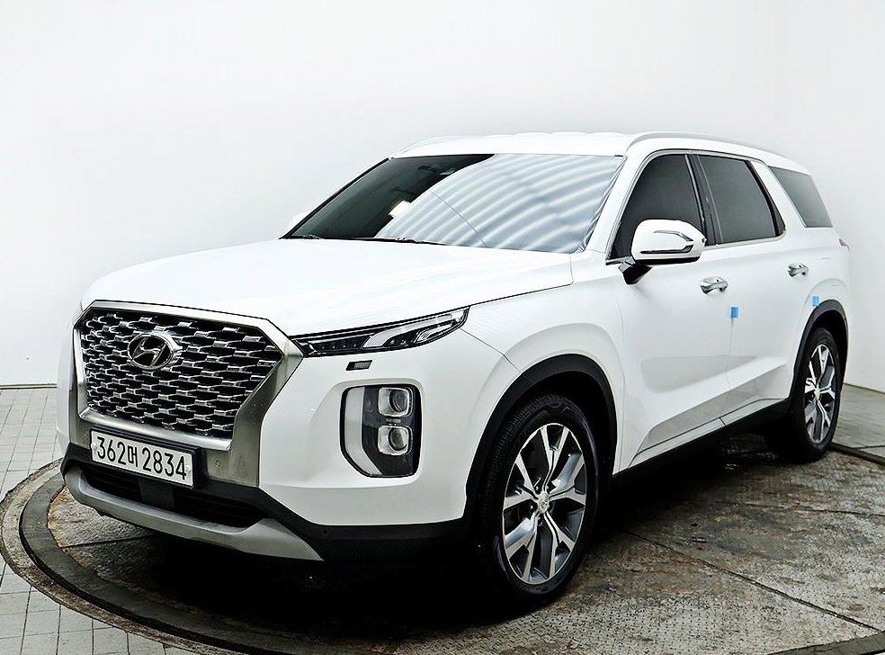 현대 팰리세이드 디젤 2.2 2WD 사진 2