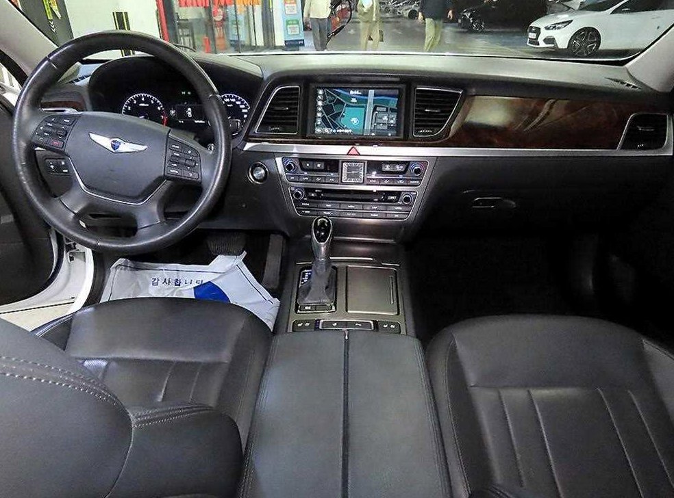 현대 제네시스 G330 모던 AWD 사진 10