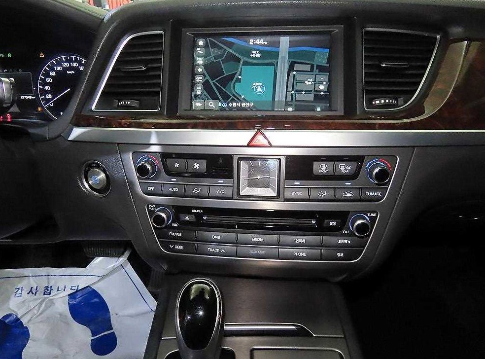 현대 제네시스 G330 모던 AWD 사진 11