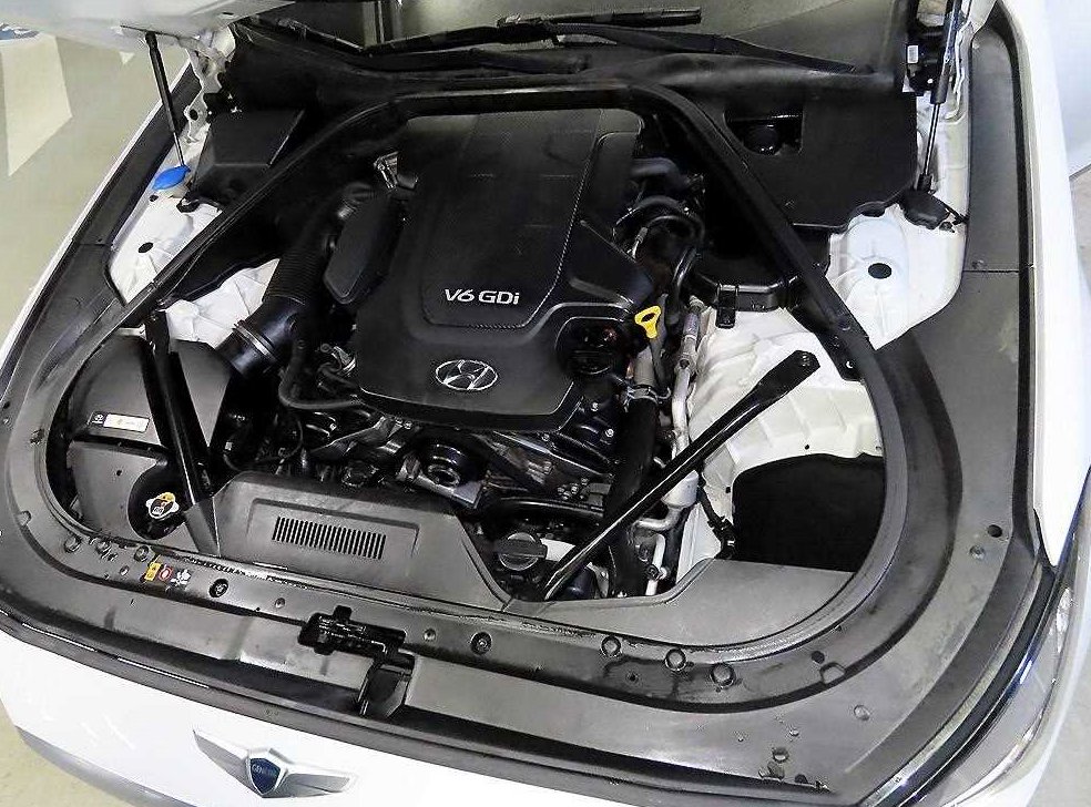현대 제네시스 G330 모던 AWD 사진 17