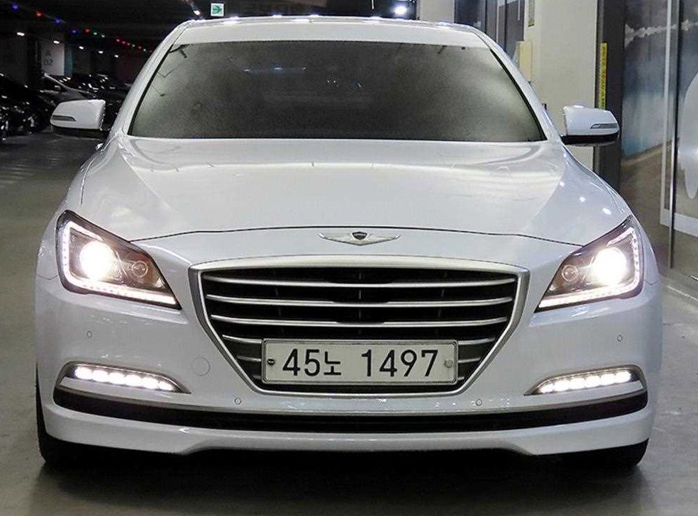 현대 제네시스 G330 모던 AWD 사진 2