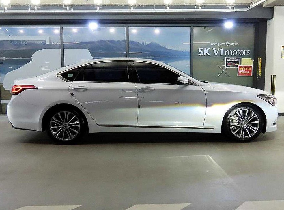 현대 제네시스 G330 모던 AWD 사진 3