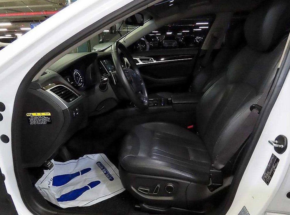 현대 제네시스 G330 모던 AWD 사진 6