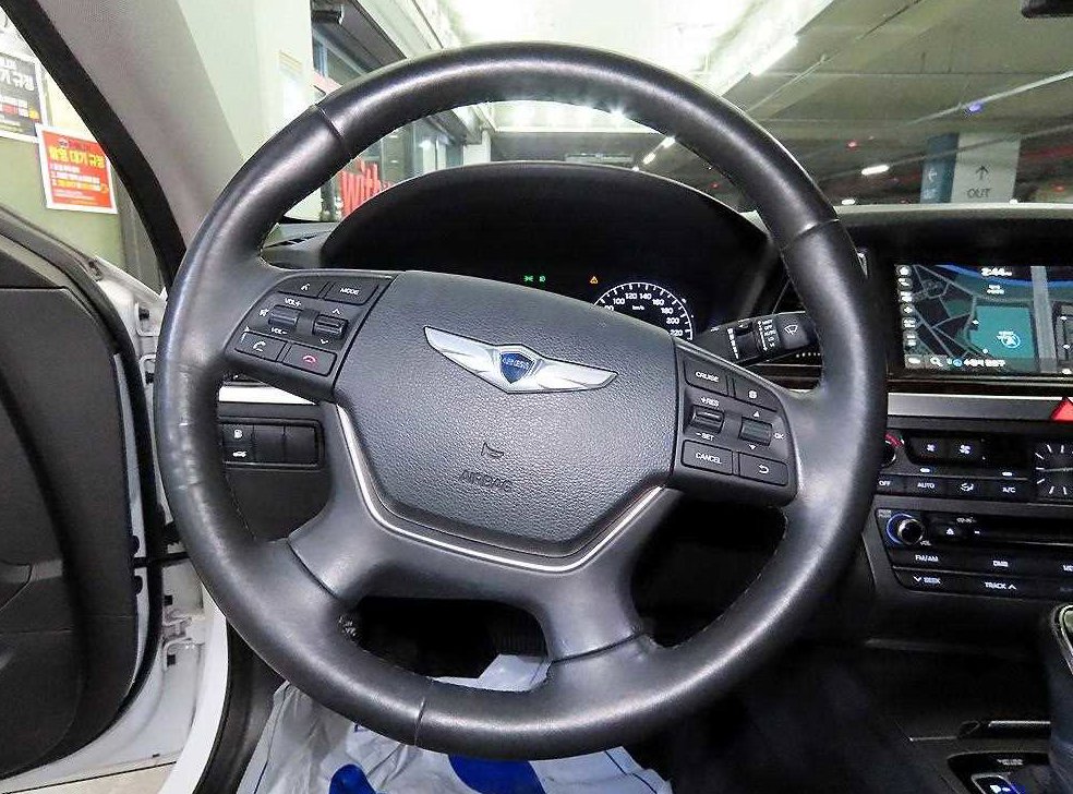 현대 제네시스 G330 모던 AWD 사진 8