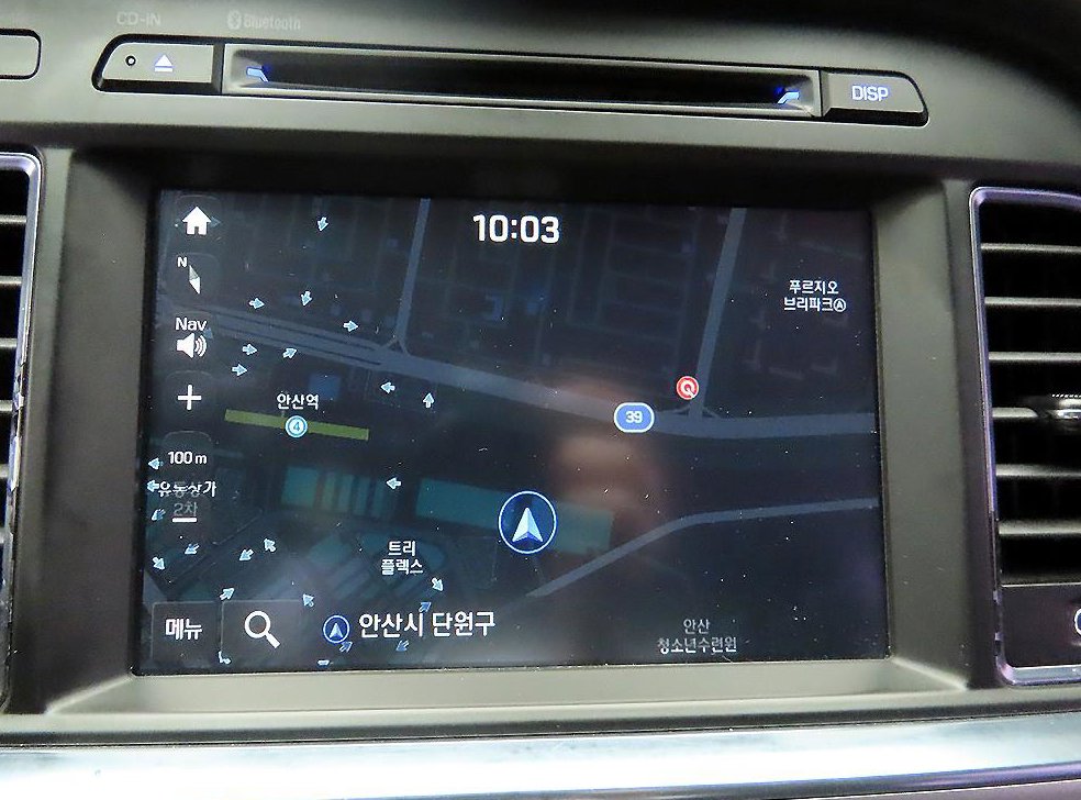 현대 쏘나타 2.0 스마트 사진 9
