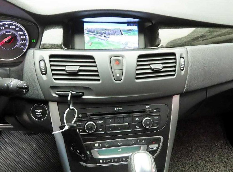 르노코리아(삼성) SM5 2.0 RE 사진 10